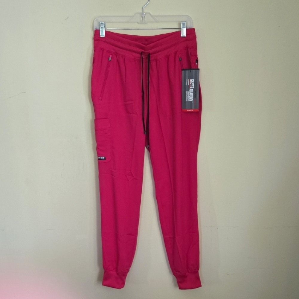 Grey's Anatomy By Barco Jogger Bottom Scrub Pants